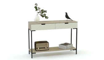 Современный Консольный стол Клора 10 BMS