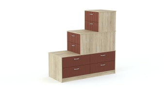 Лестница для кровати Клора 1 BMS