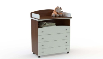 Комод пеленальный Genny 8 BMS по индивидуальному заказу