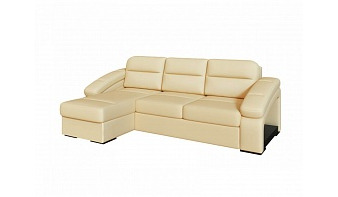 Двухместный Угловой диван с оттоманкой Рокси О BMS