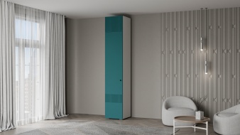 Шкаф распашной Джосс 7 BMS по индивидуальному заказу