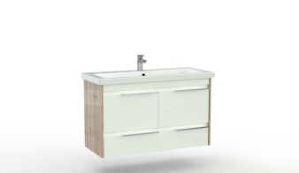 Тумба в ванную Принстон 5 BMS