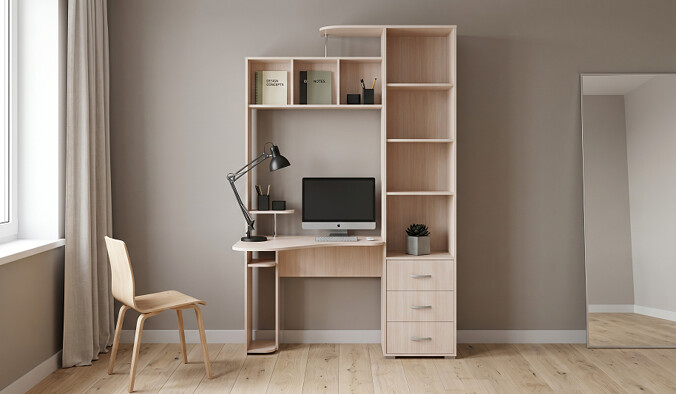 Стол Рикки-3 BMS
