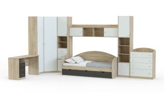 Детская мебель Венди BMS школьнику