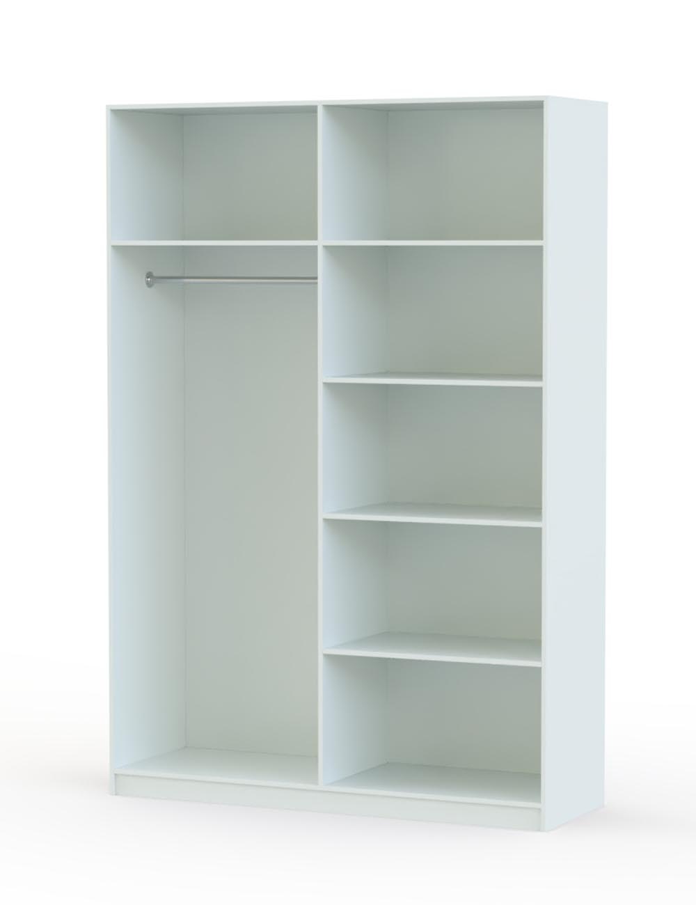 Компоновка шкафа - Платье - Белье (2)