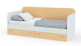 Кровать Ника 424 BMS из МДФ