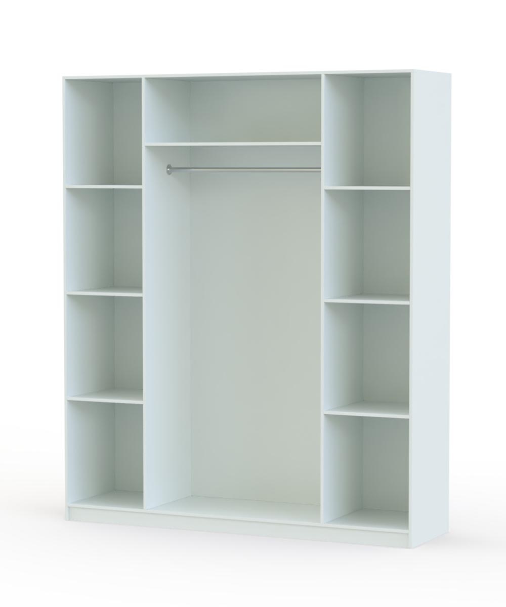 Компоновка шкафа - Белье - Платье - Белье (3 полки) (3)