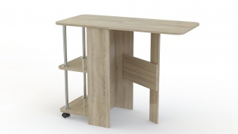 Кухонный стол Бабочка BMS 70х90 см