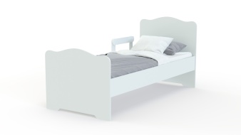 Кроватка Мишки BMS