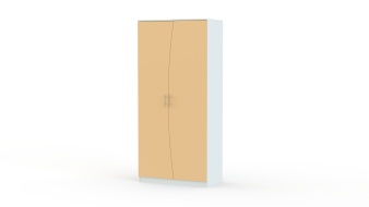 Шкаф Ника 403 BMS в детскую