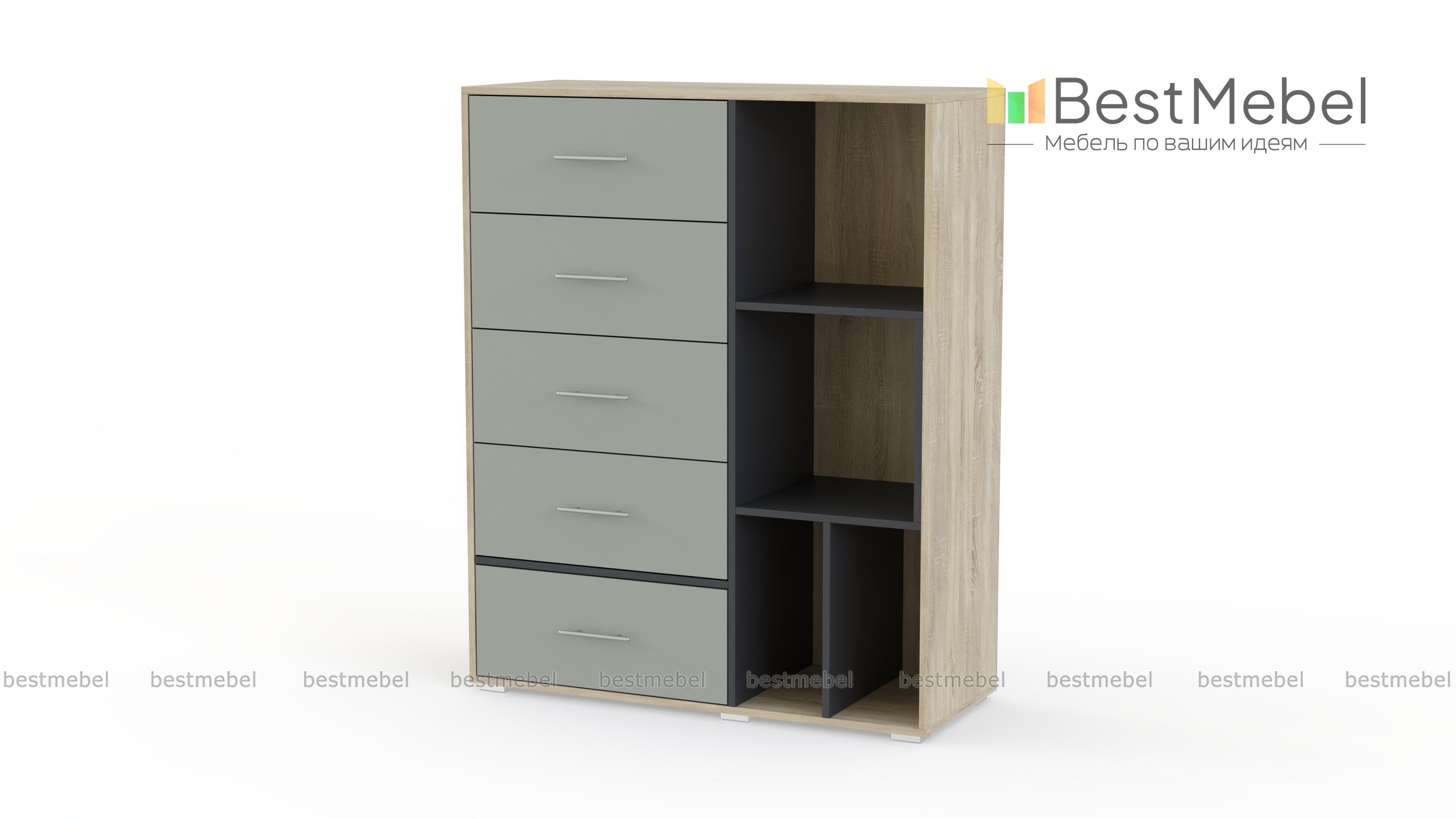 Комод Эван K-33 BMS - Фото