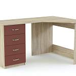 Письменный стол Teen Home BMS - Фото 1