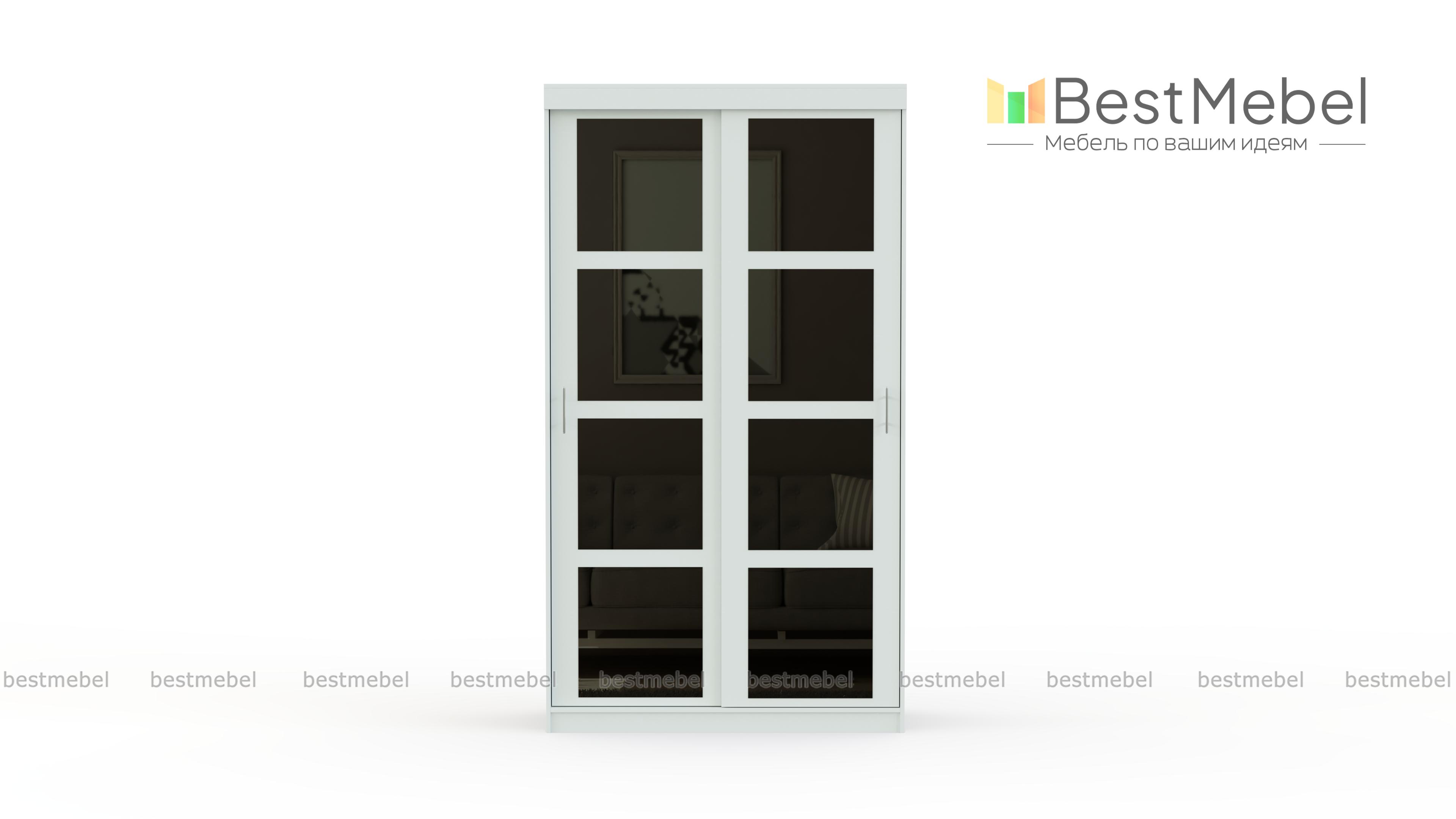 Шкаф-купе Лайн BMS - Фото