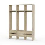 Стеллаж для одежды Мирта 55 BMS - Фото 12