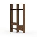 Стеллаж для одежды Мирта 43 BMS - Фото 18