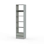 Стеллаж для одежды Мирта 36 BMS - Фото 6