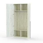 Шкаф распашной Аморет 10 BMS - Фото 18