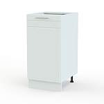 Стол рабочий 1 дверь Олимпия BMS - Фото 6