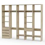 Стеллаж для одежды Мирта 73 BMS - Фото 12