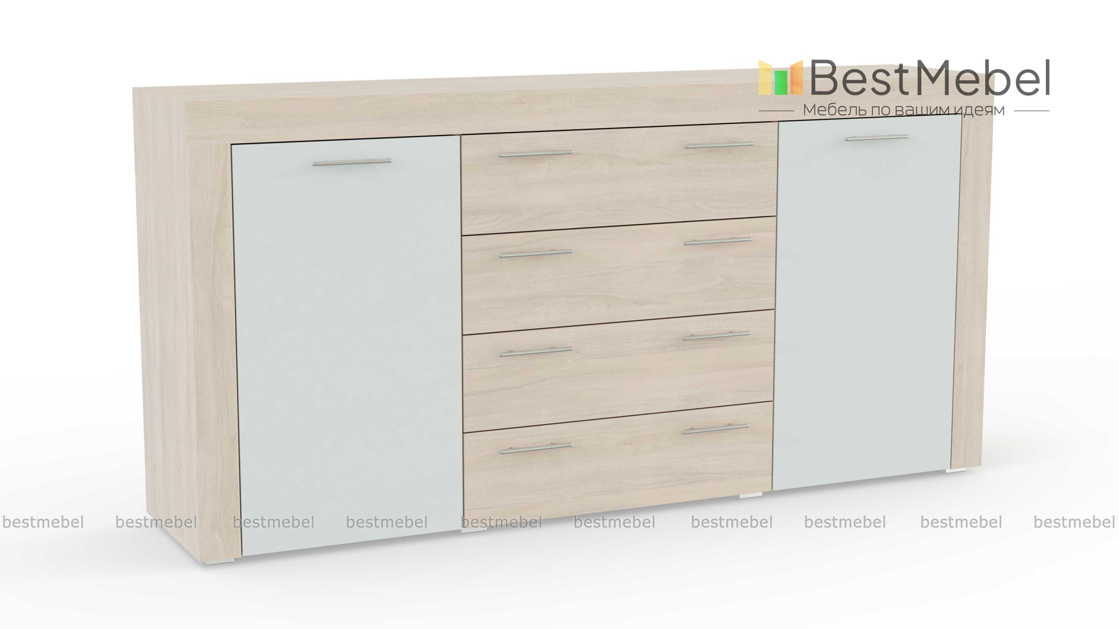 Комод Астера-7 BMS - Фото