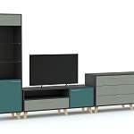 Стенка Соло 2.15 BMS - Фото 3