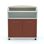 Пеленальный комод Густав 2 BMS - Фото 3