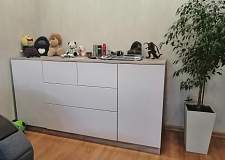 Комод Шайн 23 глянцевый BMS