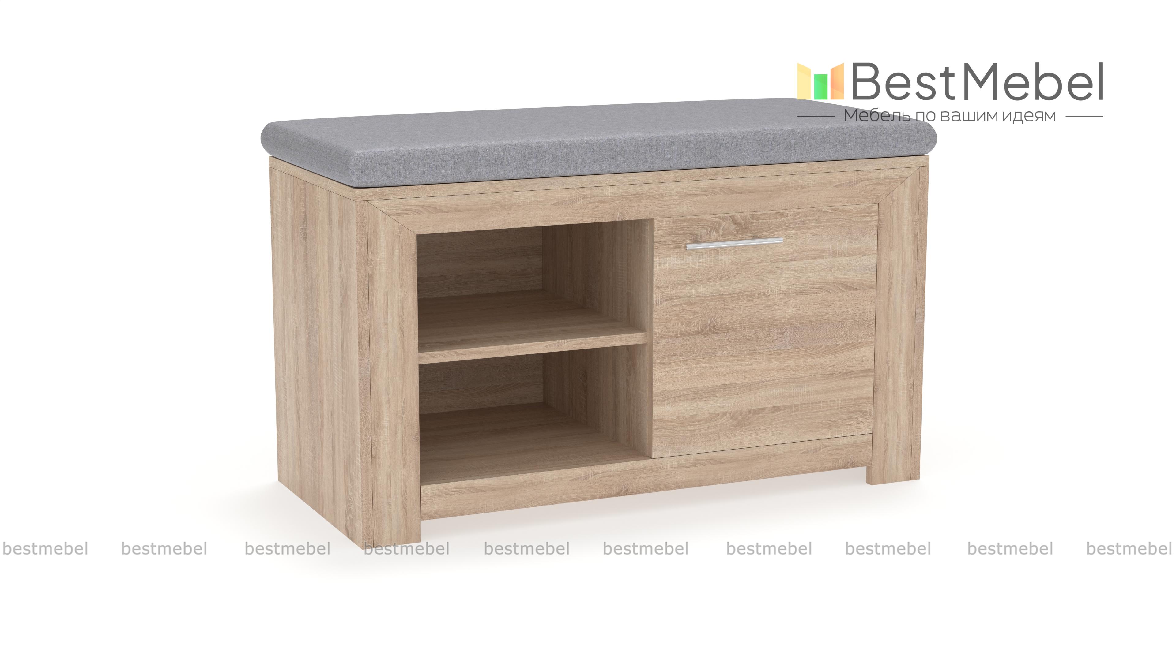 Обувница Делия BMS - Фото