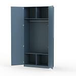 Шкаф распашной Аморет 10 BMS - Фото 2