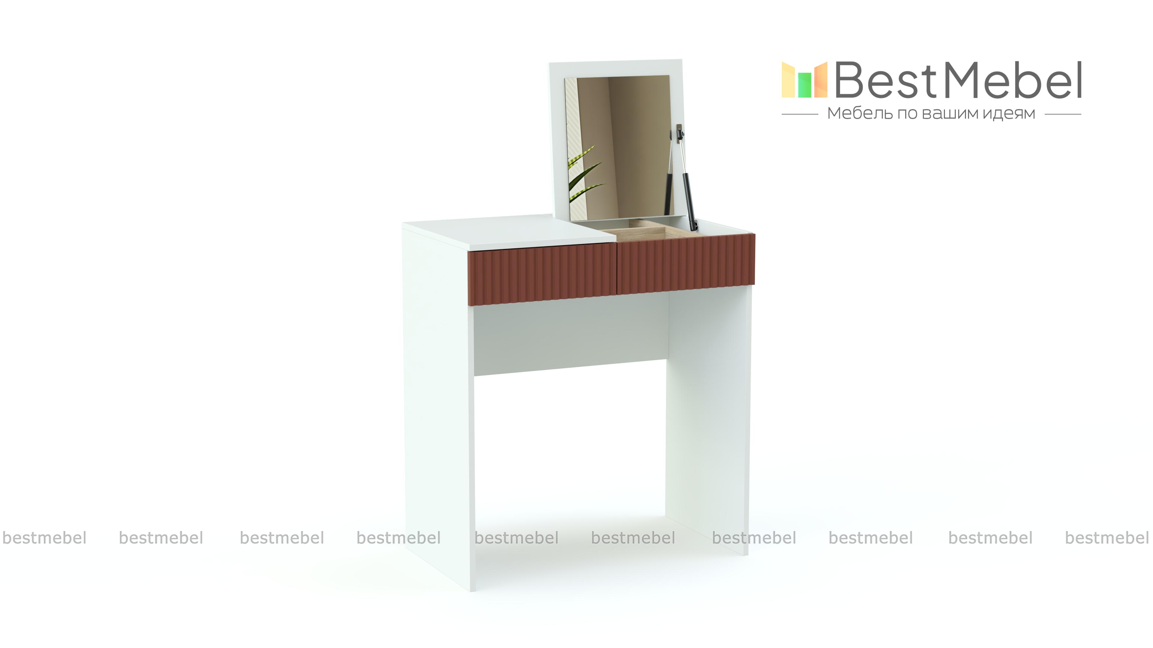 Стол туалетный Осло 12 BMS - Фото