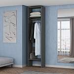 Стеллаж для одежды Мирта 28 BMS - Фото 8