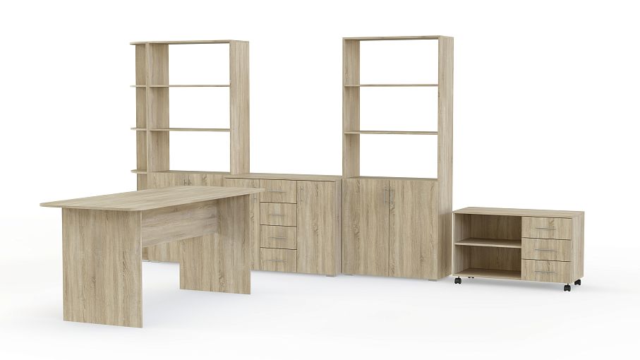 Офисный комплект Вектор BMS - Фото