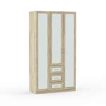 Распашной шкаф Крона 15 BMS - Фото 3