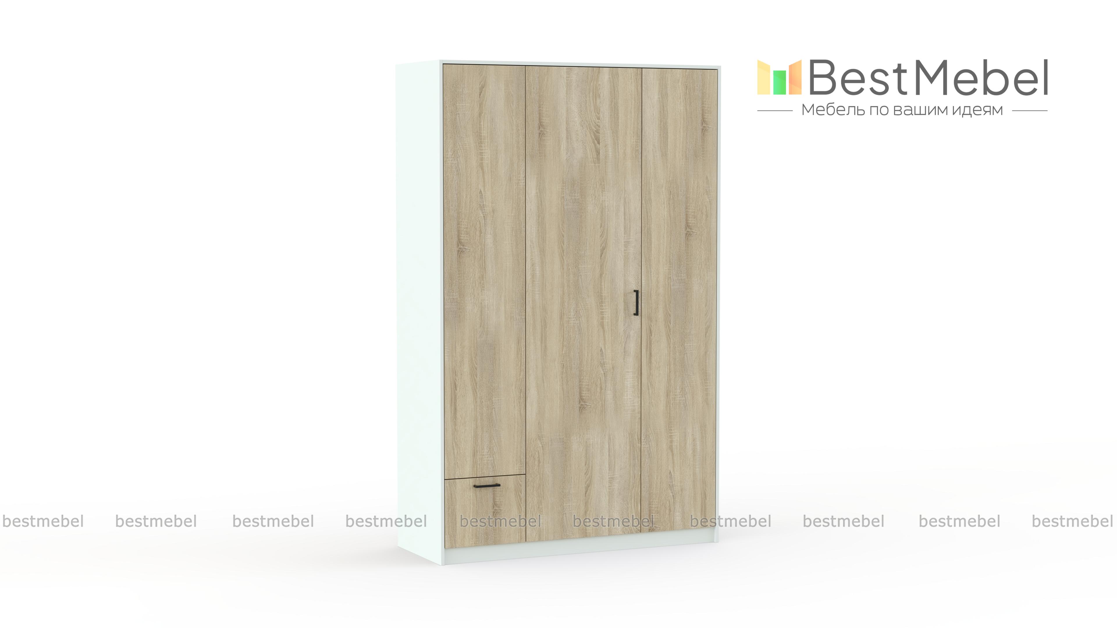 Шкаф Гольф 200 BMS - Фото