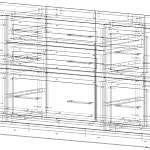Комод «Карлос-044» BMS