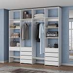 Стеллаж для одежды Мирта 19 BMS - Фото 5