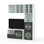 Стенка для гостиной Авелин 1 BMS - Фото 4