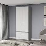 Шкаф Соната 2-х дверный СТЛ.272.01 BMS - Фото 11