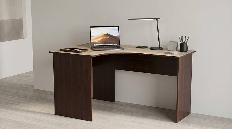 Письменный стол Успех 2 ПМ-184.05 BMS