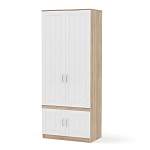 Шкаф Соната 2-х дверный СТЛ.272.01 BMS - Фото 1