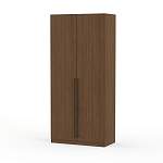 Шкаф распашной Аморет 10 BMS - Фото 19