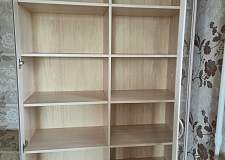 Книжный шкаф Карлос 006 BMS