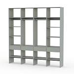 Стеллаж для одежды Мирта 60 BMS - Фото 6