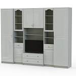 Стенка Лувр 8 BMS - Фото 6