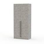 Шкаф распашной Аморет 10 BMS - Фото 13