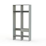 Стеллаж для одежды Мирта 42 BMS - Фото 6