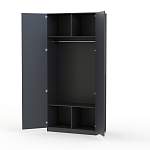 Шкаф распашной Аморет 10 BMS - Фото 10