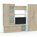 Гостиная FlashNika №9 BMS - Фото 3