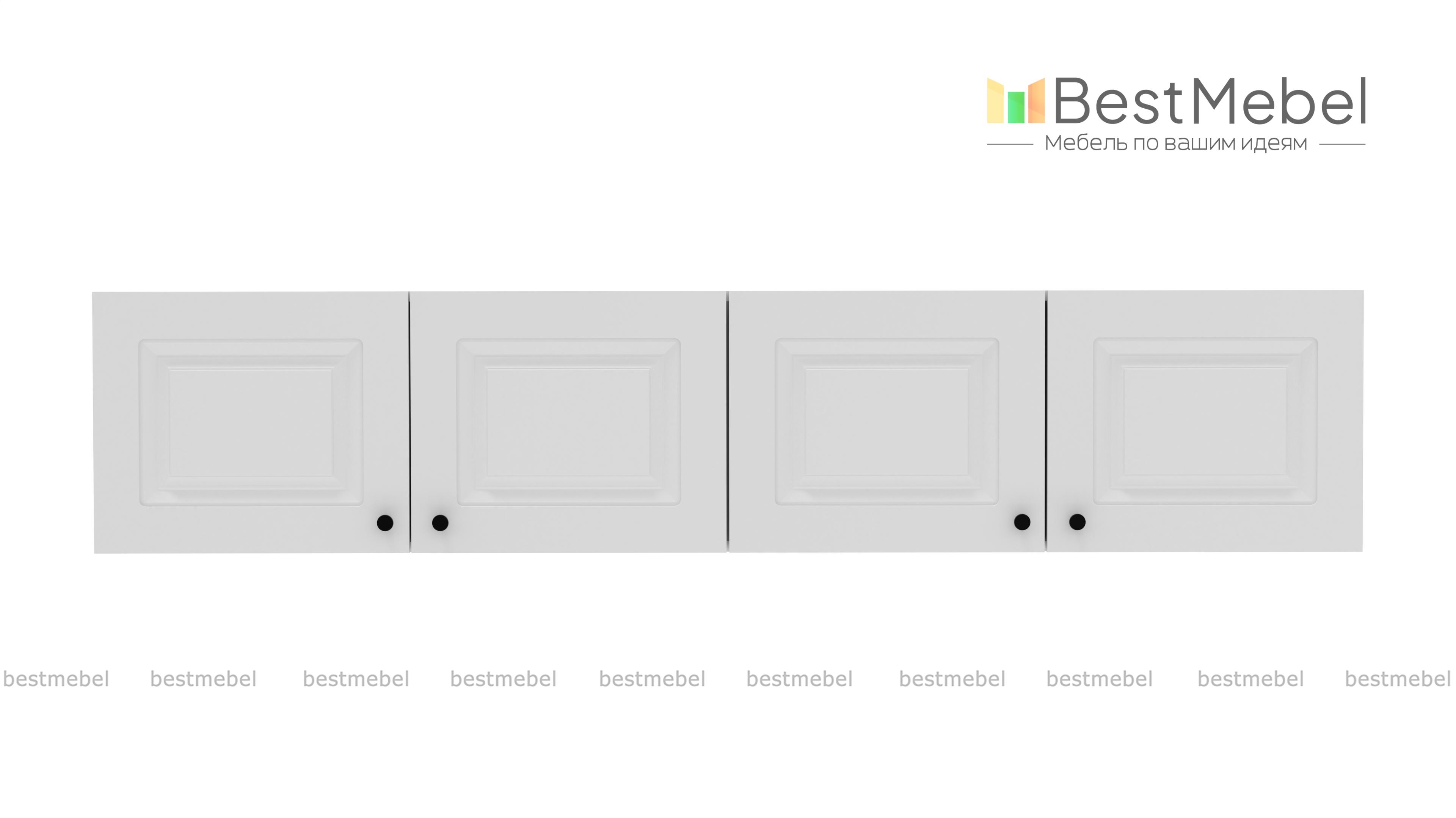 Антресоль Бонн 4 BMS - Фото