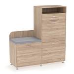 Обувница Чио 5.10 BMS - Фото 3